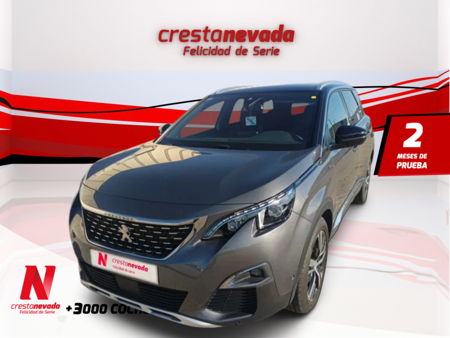 Imagen de Peugeot 5008