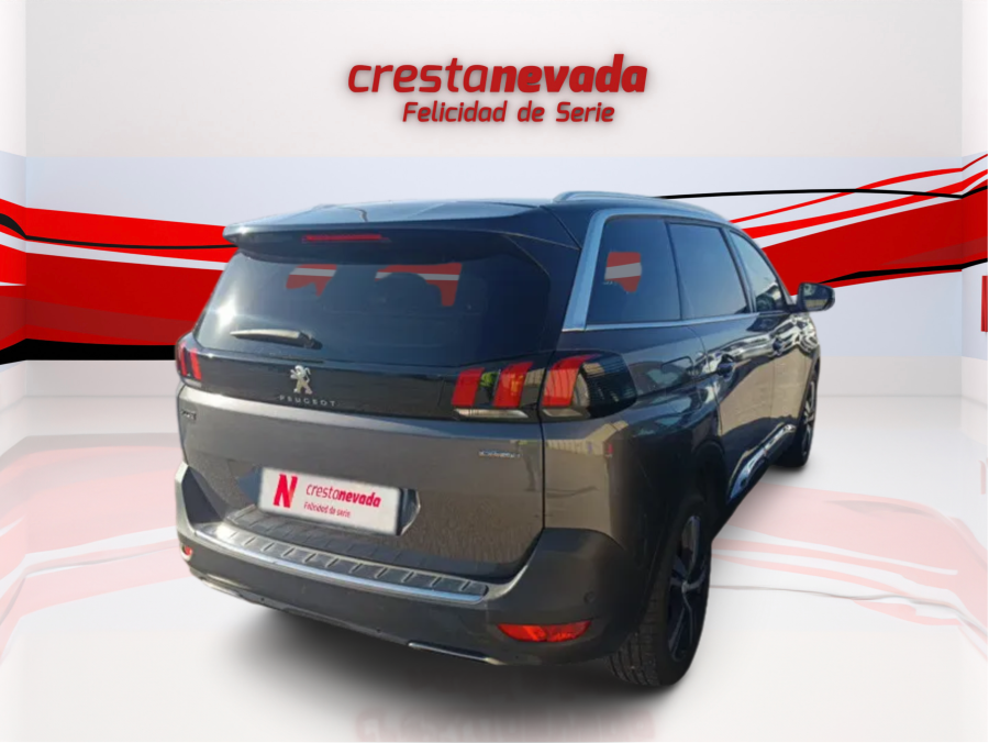 Imagen de Peugeot 5008