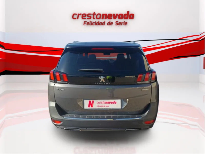 Imagen de Peugeot 5008