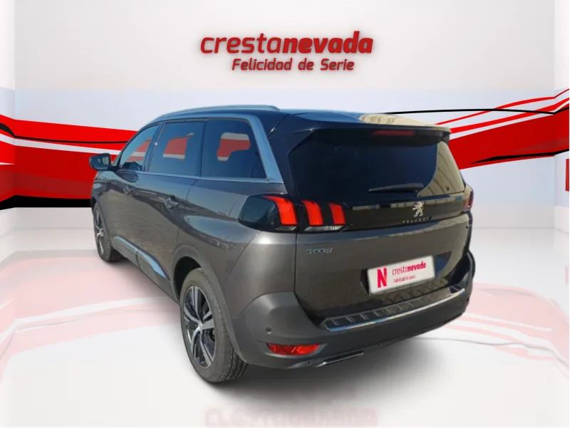 Imagen de Peugeot 5008