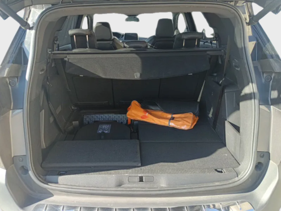 Imagen de Peugeot 5008