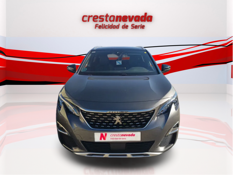 Imagen de Peugeot 5008