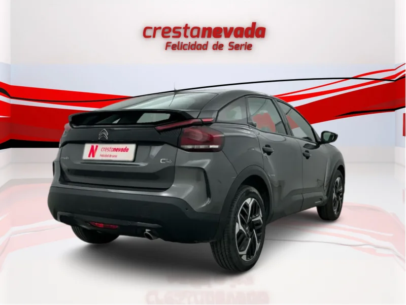 Imagen de CITROEN C4