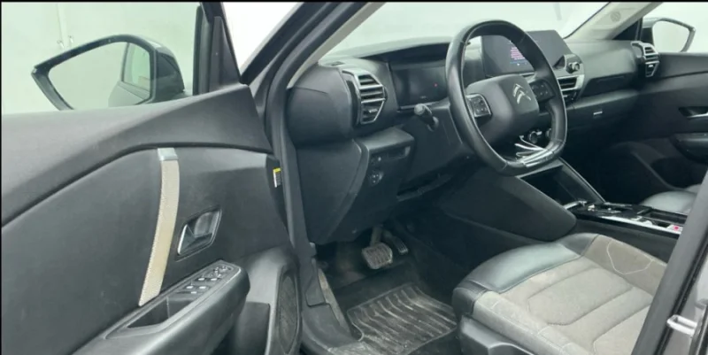 Imagen de CITROEN C4