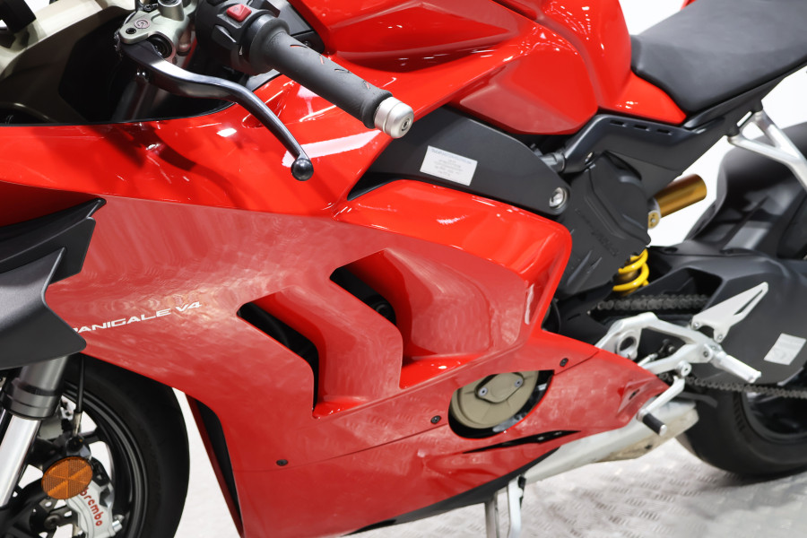 Imagen de Ducati PANIGALE V4