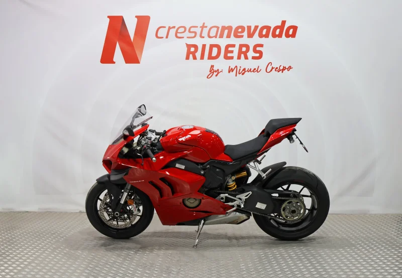 Imagen de Ducati PANIGALE V4