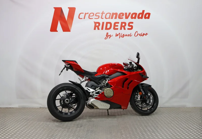 Imagen de Ducati PANIGALE V4