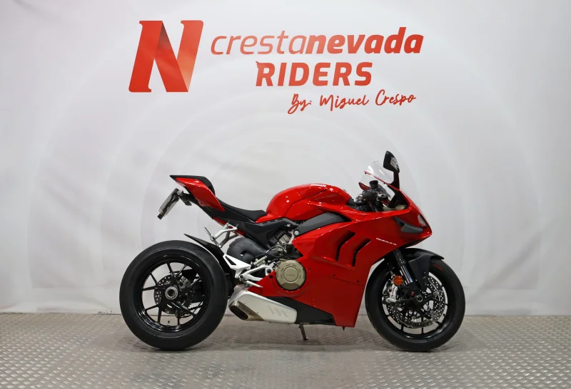 Imagen de Ducati PANIGALE V4