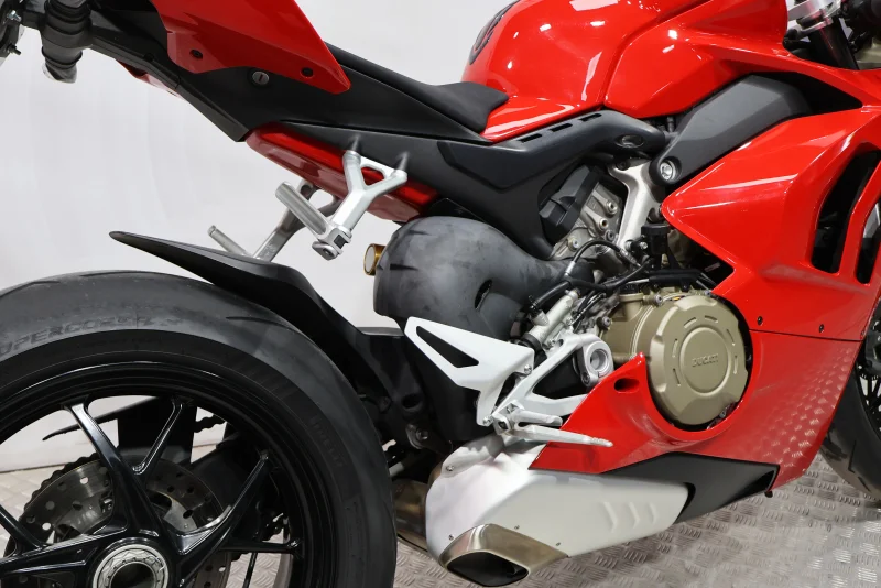 Imagen de Ducati PANIGALE V4