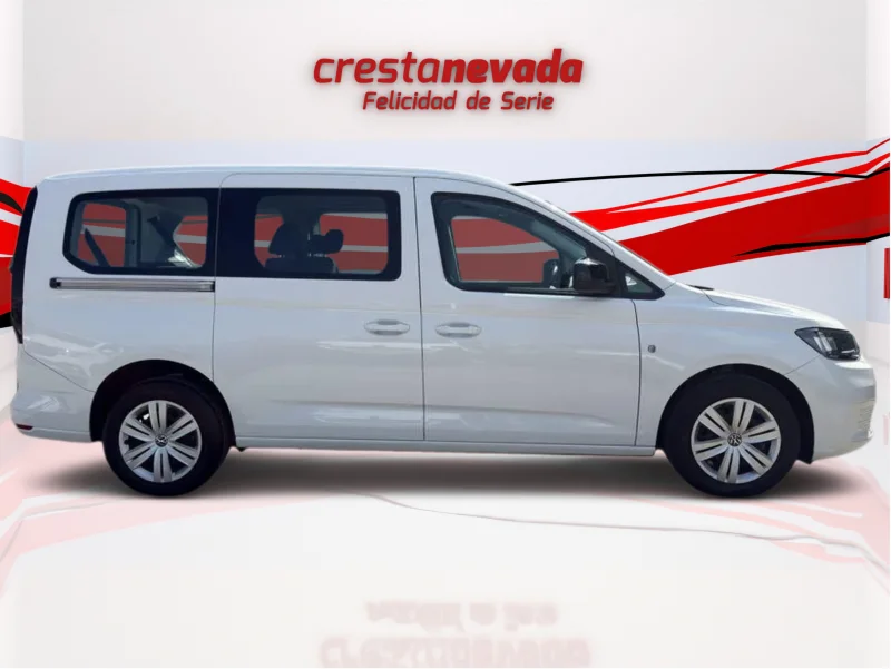 Imagen de Volkswagen Caddy