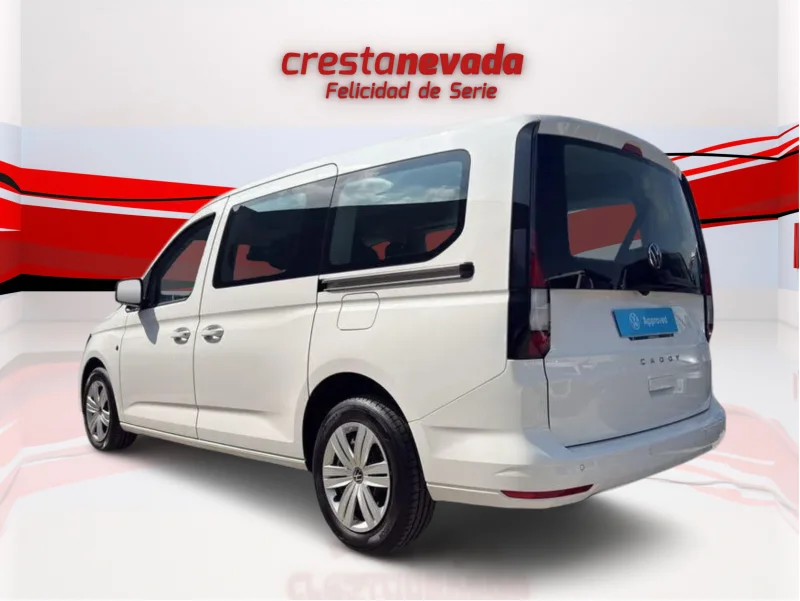 Imagen de Volkswagen Caddy