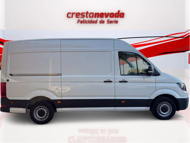 Imagen de Volkswagen Crafter