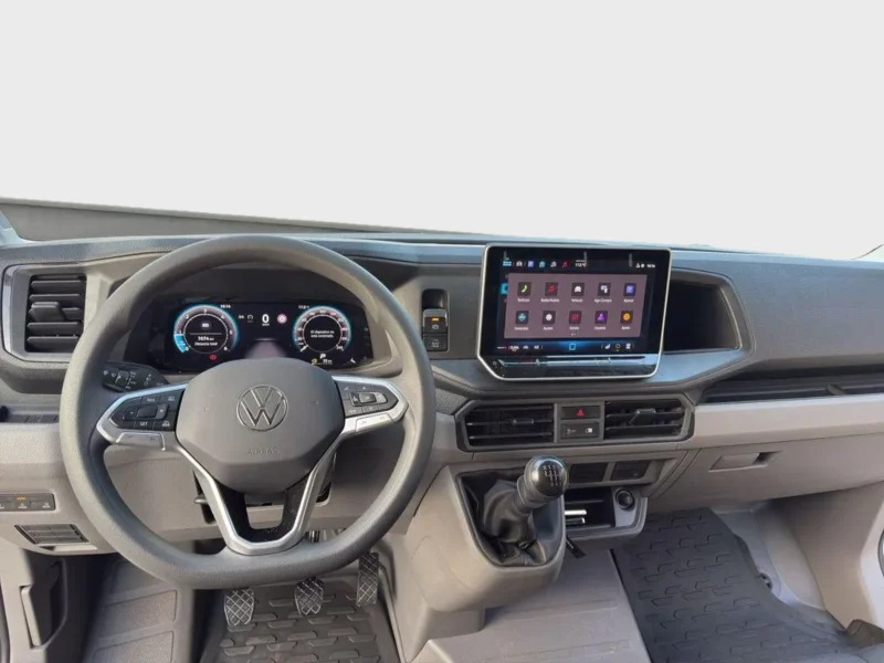 Imagen de Volkswagen Crafter