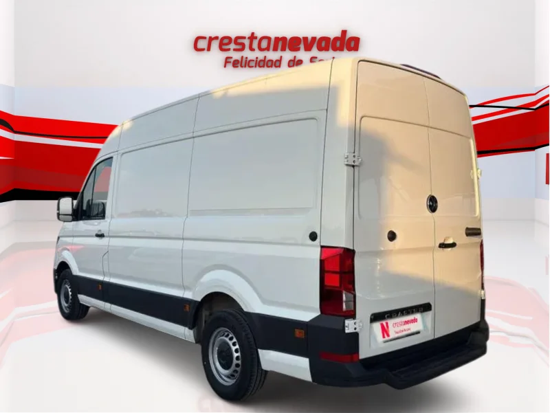 Imagen de Volkswagen Crafter