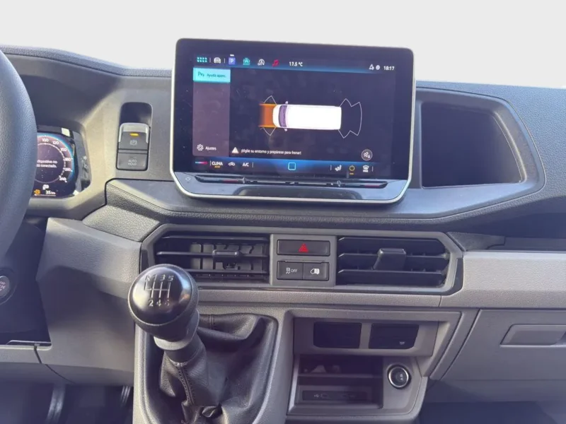 Imagen de Volkswagen Crafter