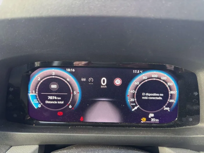 Imagen de Volkswagen Crafter