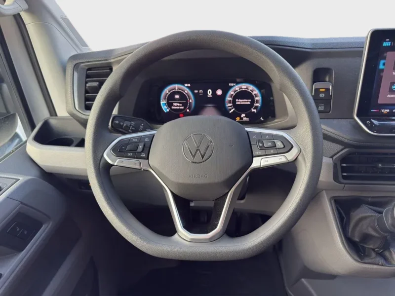 Imagen de Volkswagen Crafter