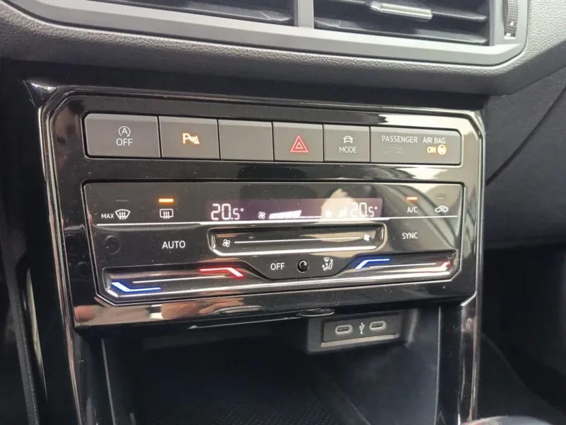 Imagen de Volkswagen T-Cross