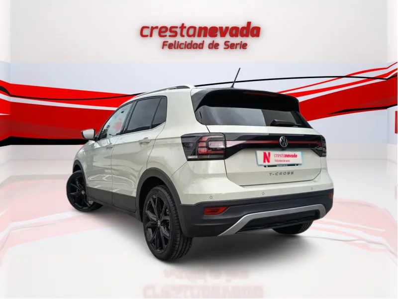 Imagen de Volkswagen T-Cross