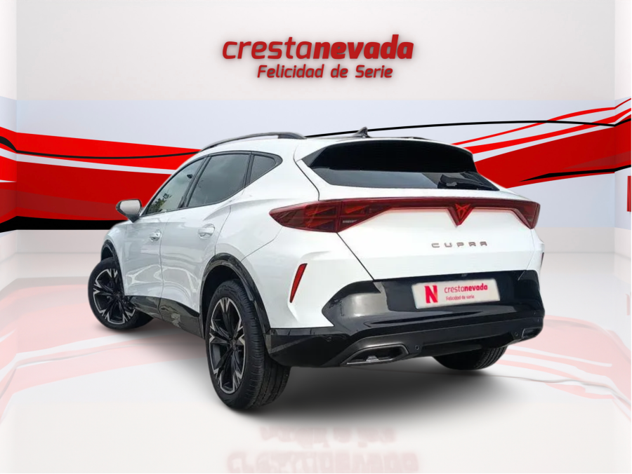 Imagen 3 de cupra Formentor Híbrido 150 CV