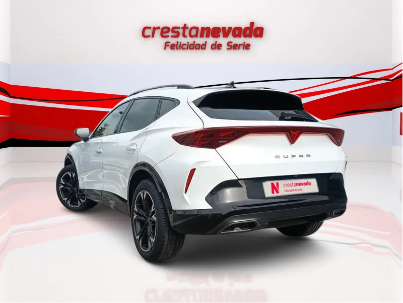 Imagen de cupra Formentor