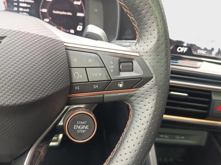 Imagen 8 de cupra Formentor Híbrido 150 CV