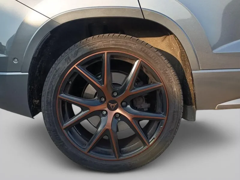 Imagen de cupra Ateca