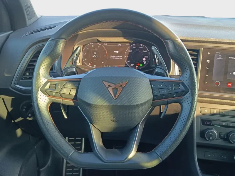 Imagen de cupra Ateca