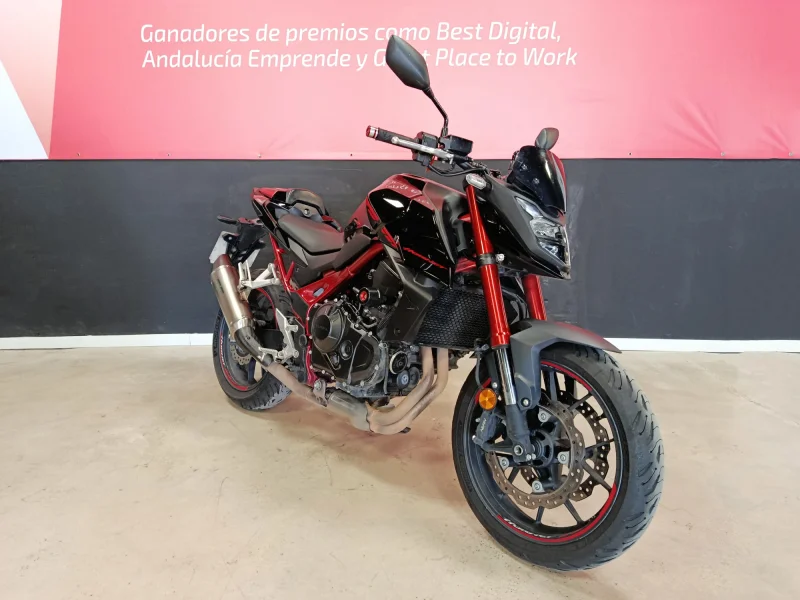 Imagen de Honda CB 750 HORNET