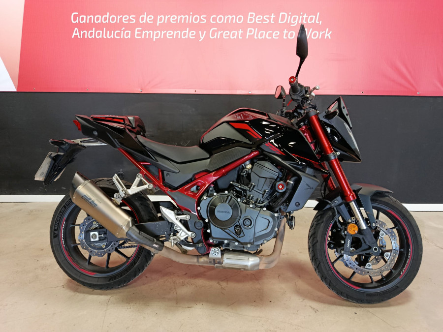 Imagen 7 de Honda CB 750 HORNET Gasolina 92 CV