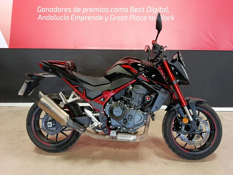 Imagen de Honda CB 750 HORNET