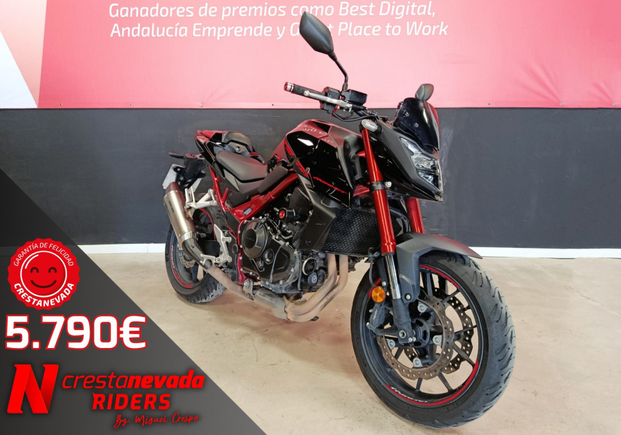 Imagen 1 de Honda CB 750 HORNET Gasolina 92 CV