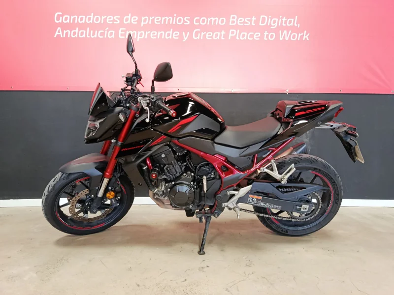 Imagen de Honda CB 750 HORNET