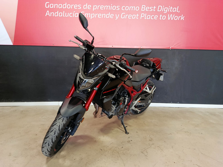 Imagen 4 de Honda CB 750 HORNET Gasolina 92 CV