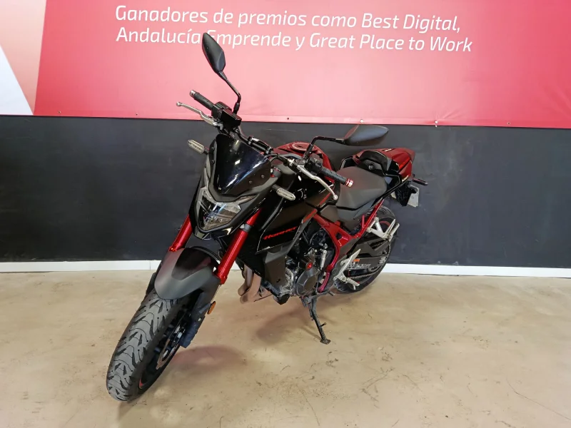 Imagen de Honda CB 750 HORNET