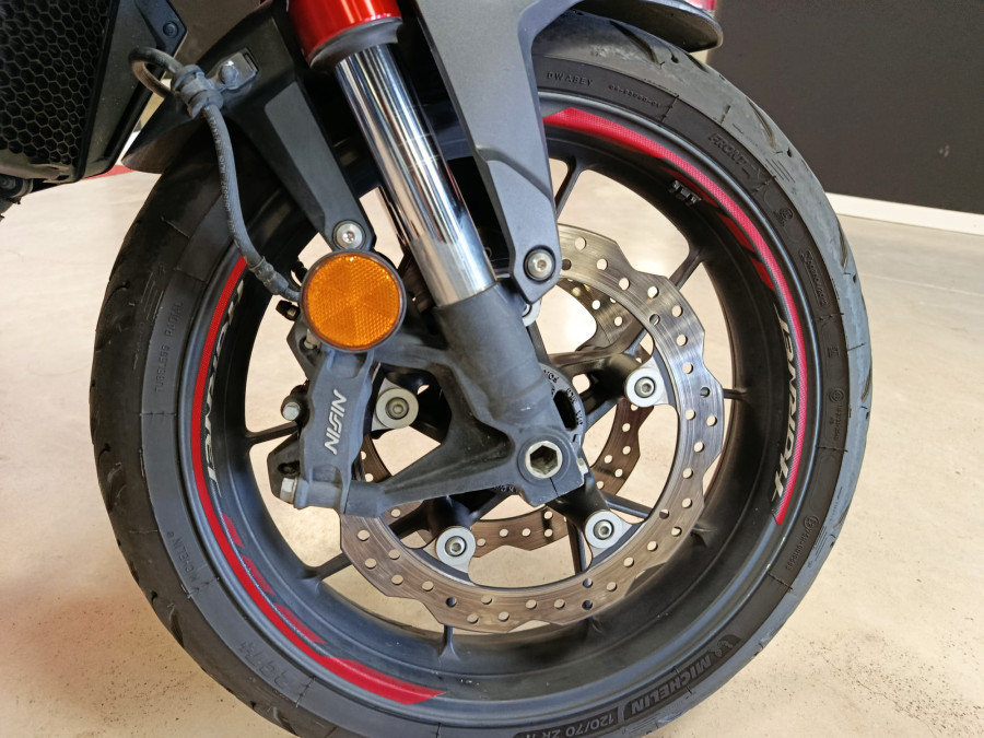 Imagen 13 de Honda CB 750 HORNET Gasolina 92 CV