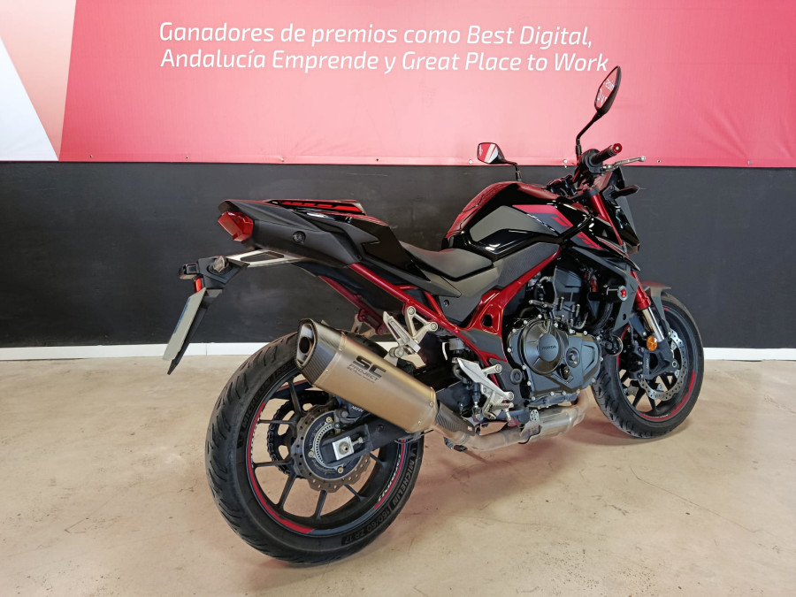 Imagen 11 de Honda CB 750 HORNET Gasolina 92 CV