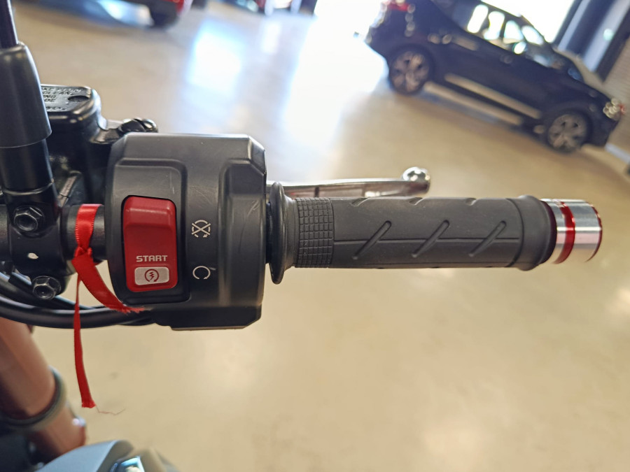 Imagen 9 de Honda CB 750 HORNET Gasolina 92 CV