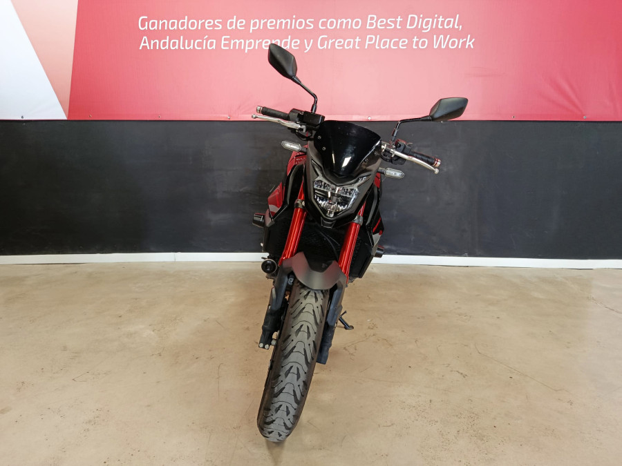 Imagen 5 de Honda CB 750 HORNET Gasolina 92 CV