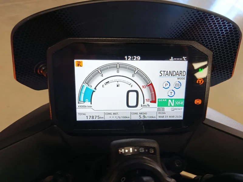 Imagen de Honda CB 750 HORNET