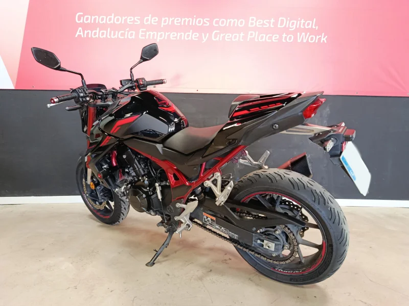 Imagen de Honda CB 750 HORNET