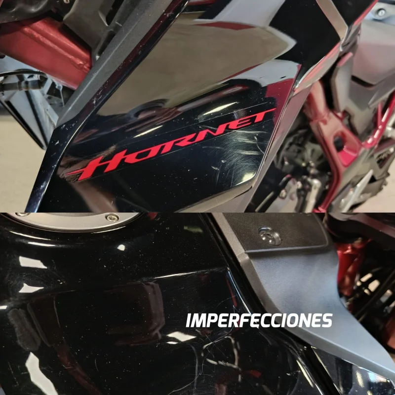 Imagen de Honda CB 750 HORNET