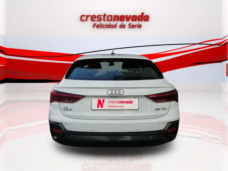 Imagen de AUDI Q3 Sportback