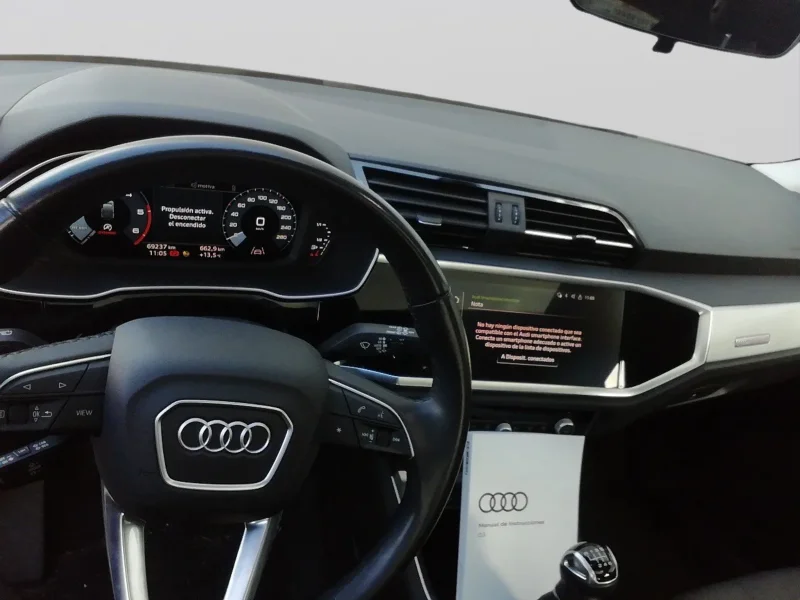 Imagen de AUDI Q3 Sportback