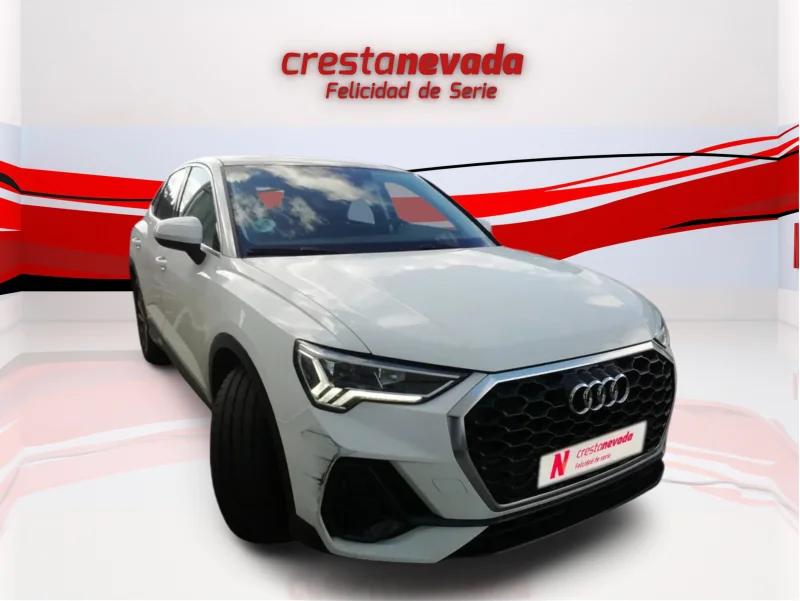 Imagen de AUDI Q3 Sportback