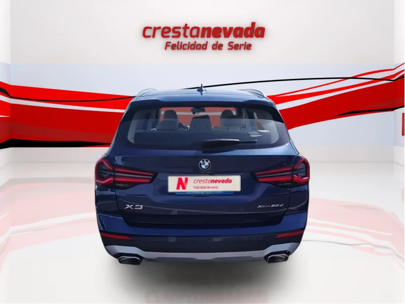 Imagen de BMW X3