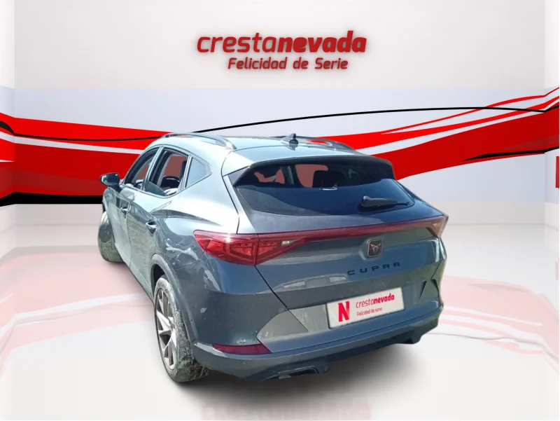 Imagen de cupra Formentor