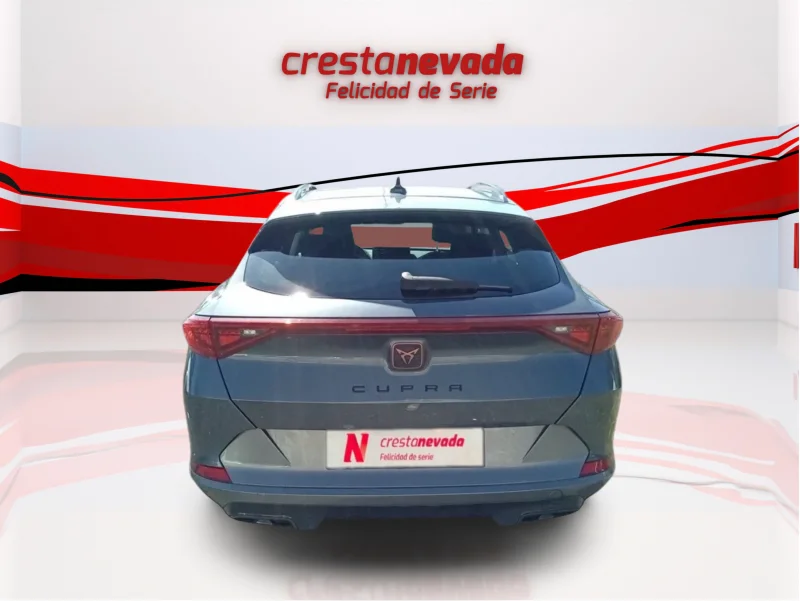 Imagen de cupra Formentor