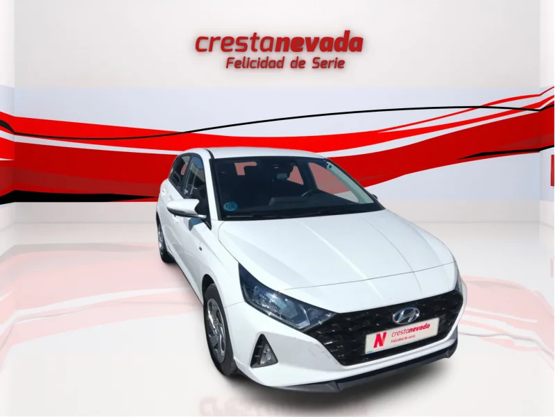 Imagen de Hyundai i20