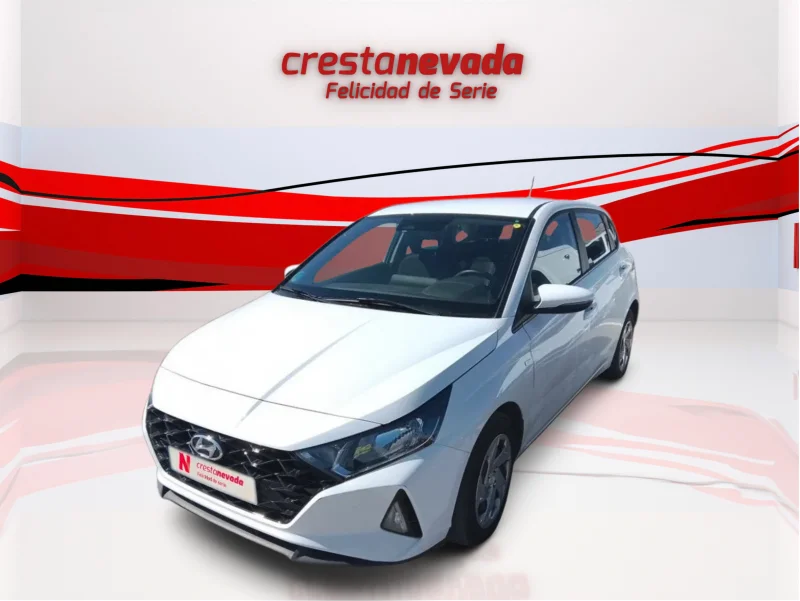 Imagen de Hyundai i20